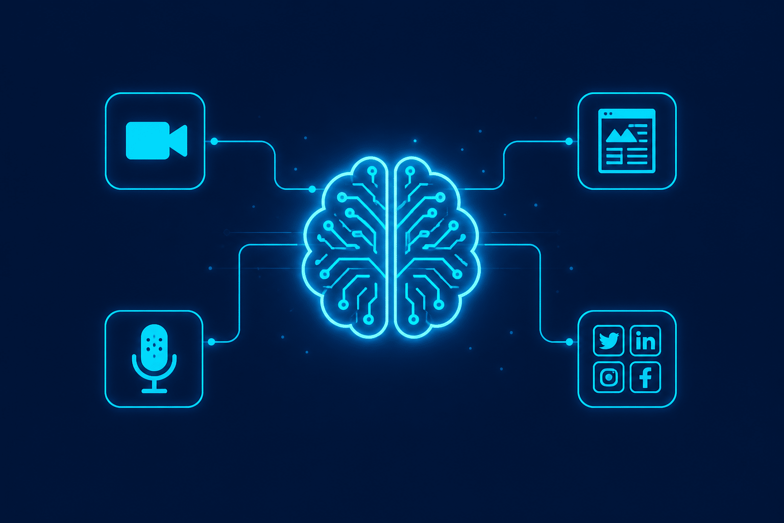 Best AI agents for content creators in 2026 overview