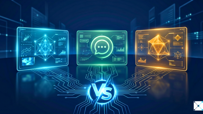 Claude vs ChatGPT vs Gemini compared for business workflows in 2026