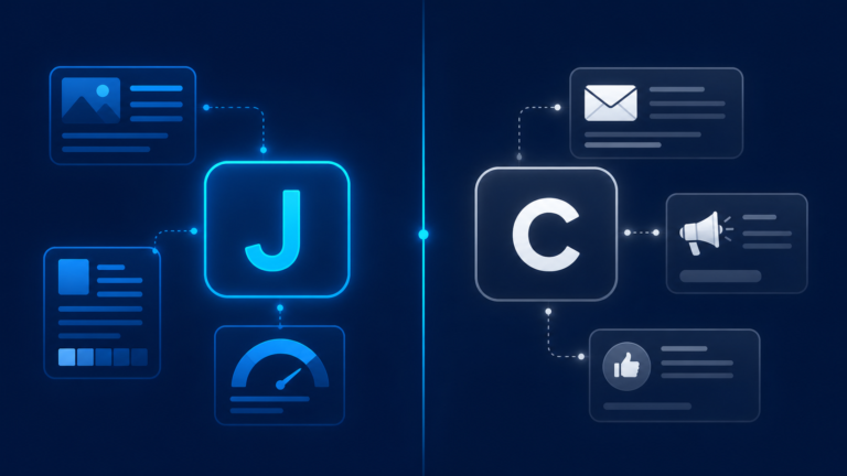 Jasper AI vs Copy.ai comparison for freelancers and solopreneurs in 2026